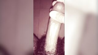 It's time to masturbate with my hairy and sexy penis - 10 image