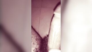 It's time to masturbate with my hairy and sexy penis - 9 image