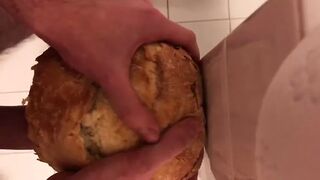 Bread fuckin masturbation - 1 image