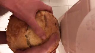 Bread fuckin masturbation - 5 image