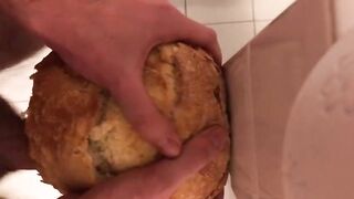 Bread fuckin masturbation - 7 image