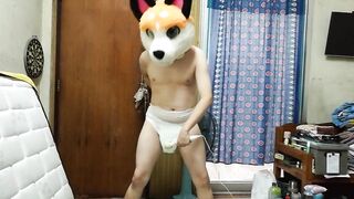 Play time with diaper - 10 image