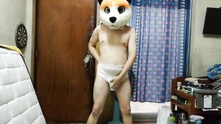Play time with diaper - 2 image