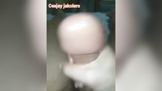 Pinoy gwapo nagjakol dahil sa porn video - 4 image