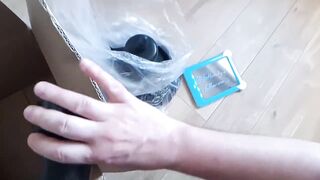 EASY SQUAT by Hung System UNBOXING (@Bottomtoys) - 4 image