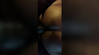 My fat booty getting tossed. - 6 image