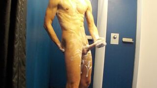 Gym Shower, naked sport 8 - 1 image