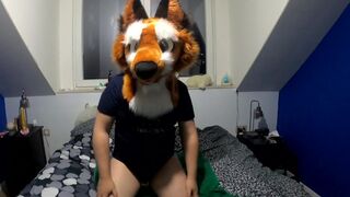 Matthew the Fox is fucked bareback by a well hung uncut twink - 1 image