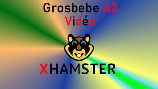Caresses and masturbation of Grosbebe42 - 1 image