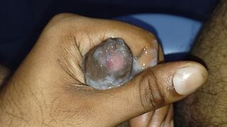 Indian black cock quick white cum vaish ksh - 1 image