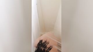 WOW! STRAIGHT BIG COCK LATINO TWINK BUTTERCUPPP SHOWER TUTORIAL- FAMILY THERAPY - 7 image