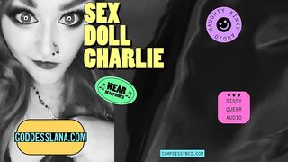 Camp Sissy Boi presents Sex Doll Charlie - 10 image