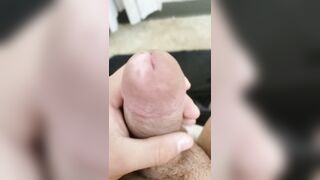 OMG! STRAIGHT BIG DICK TWINK CUMSHOT- FAMILY THERAPY - 3 image