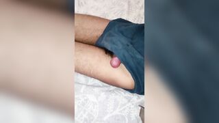 Stepson doing mutual masturbation at home while everone in busy with in work and doing milf mutual mustarbation - 4 image