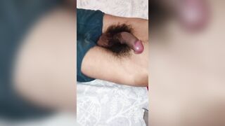 Stepson doing mutual masturbation at home while everone in busy with in work and doing milf mutual mustarbation - 5 image