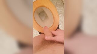 Having a piss hopefully this is some of your fetishes - 1 image