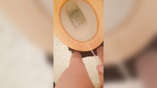Having a piss hopefully this is some of your fetishes - 6 image