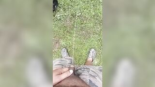 Peeing after drinking (YouTube Itshawk95) - 10 image