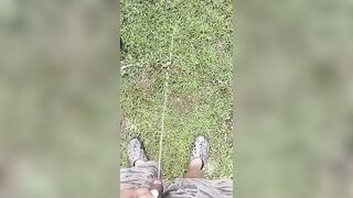 Peeing after drinking (YouTube Itshawk95) - 3 image
