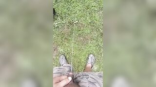 Peeing after drinking (YouTube Itshawk95) - 6 image