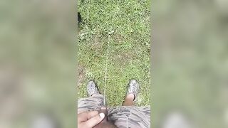 Peeing after drinking (YouTube Itshawk95) - 7 image