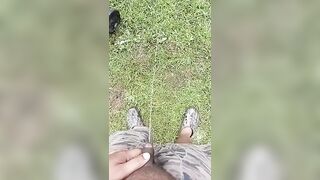 Peeing after drinking (YouTube Itshawk95) - 9 image